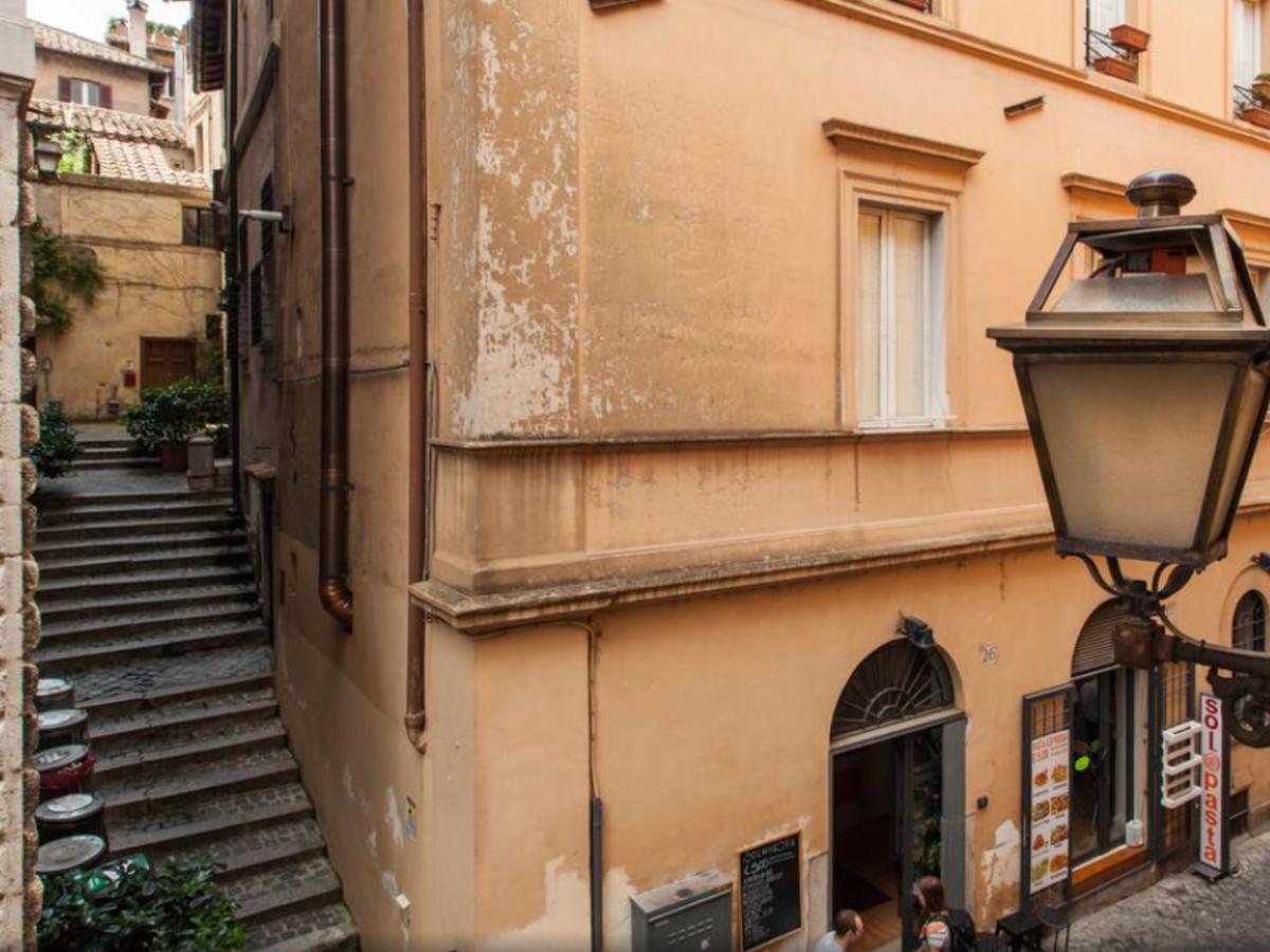 Navona Lovely Penthouse Roma Dış mekan fotoğraf